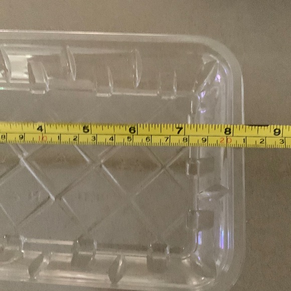 Plastic Trays - 20 - Picture 2 of 4